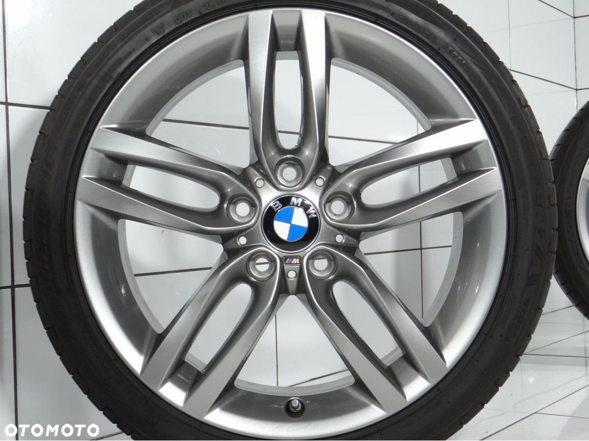 Koła letnie BMW M PAKIET 18" 1 F20 F21 2 F22 F23 - 9
