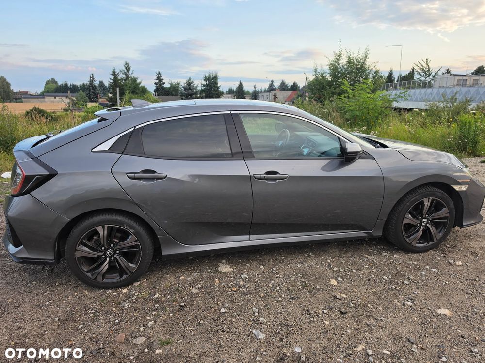 Honda Civic 1.0 T Executive (Pakiet Premium) - 5