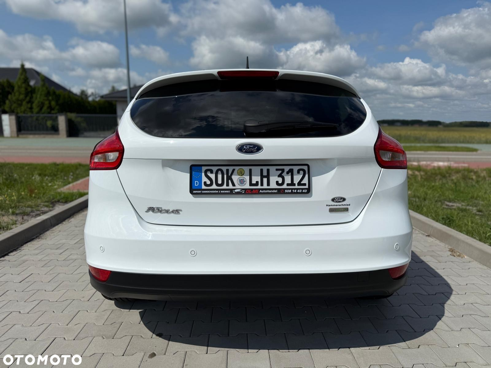 Ford Focus 1.0 EcoBoost Titanium - 6