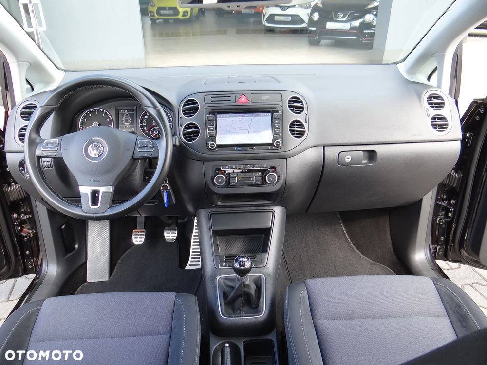 Volkswagen Golf Plus 1.4 TSI Style - 27