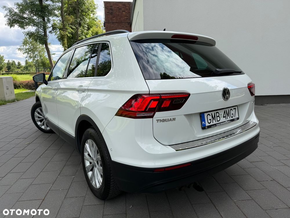 Volkswagen Tiguan 2.0 TDI SCR (BlueMotion Technology) DSG Highline - 4