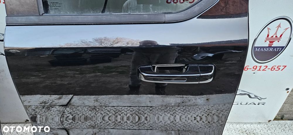 RAM 1500 V 5  2019- Big Horn KRÓTKI QUAD CAB 1,5 Drzwi przód lewy Drzwi przednie lewe Drzwi tył lewy Drzwi tylne lewe KOMPLETNE KOLOR PXJ - 20