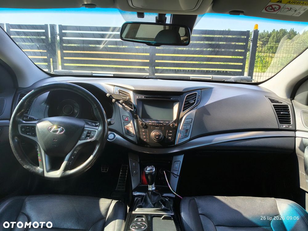 Hyundai i40 1.7 CRDi Premium - 11