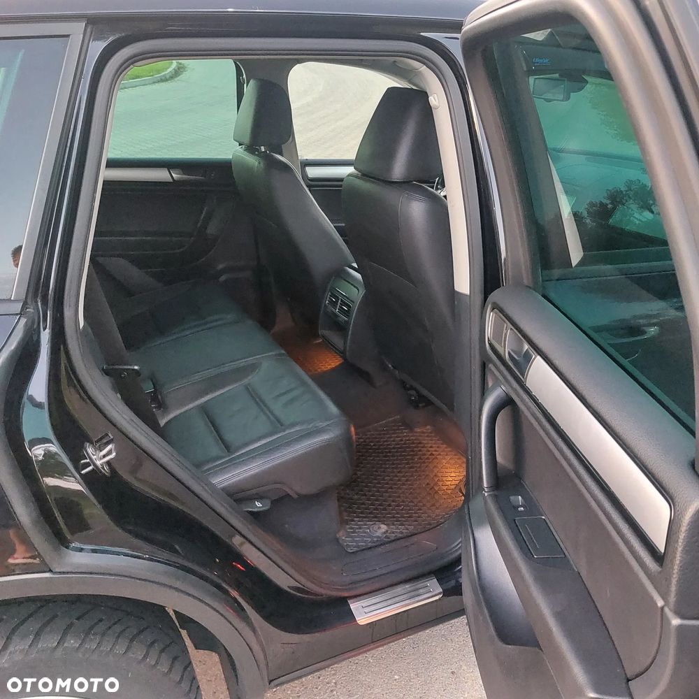 Volkswagen Touareg 3.0 V6 TDI Blue Motion DPF Automatik - 11