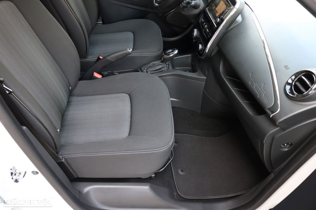 Renault Zoe (c/ Bateria) Limited 40 - 22