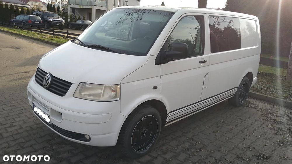 Volkswagen Transporter - 2