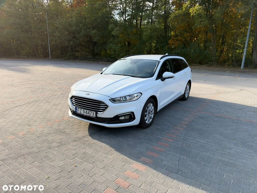 Ford Mondeo 2.0 EcoBlue Business Edition - 1