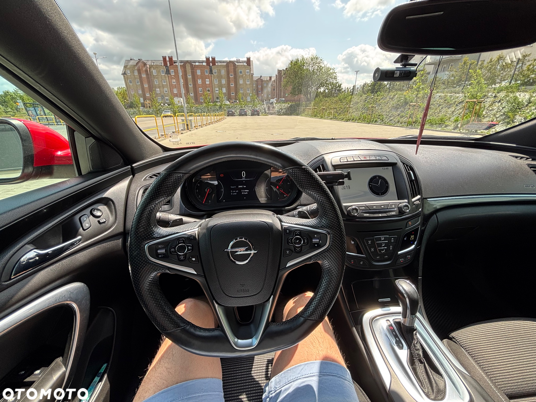 Opel Insignia 2.0 CDTI Executive - 17