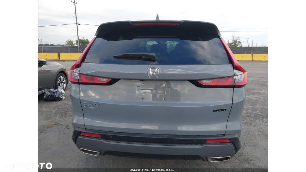 Honda CR-V 2.0 i-MMD Sport Line CVT - 8