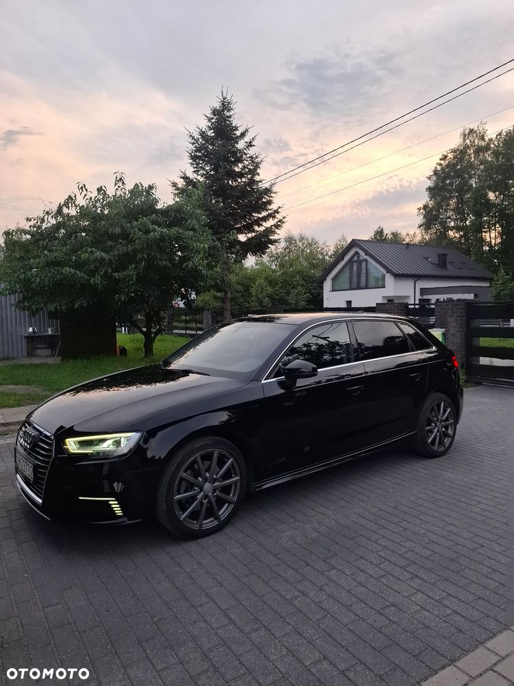 Audi A3 Sportback - 9