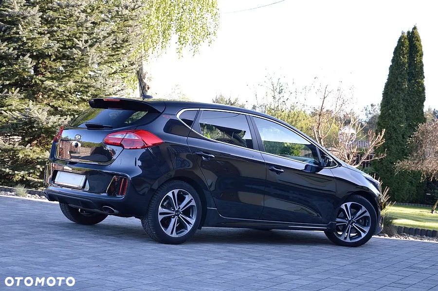 Kia Ceed 1.0 T-GDI Business Line Plus - 16