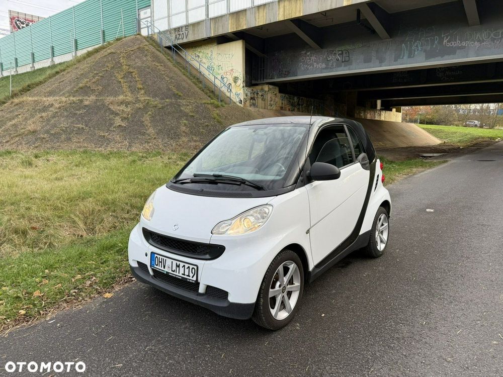 Smart Fortwo - 1