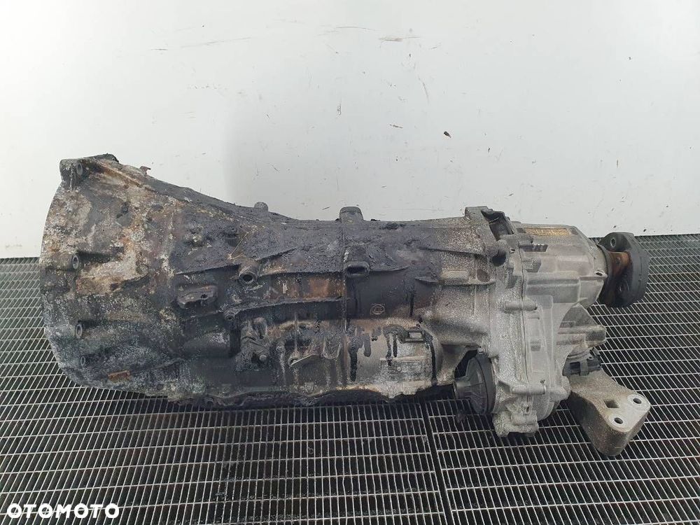 SKRZYNIA BIEGÓW AUTOMATYCZNA 8HP GA8X51CZ BMW 6 G32 GT 2.0 D X-DRIVE 4X4 - 1