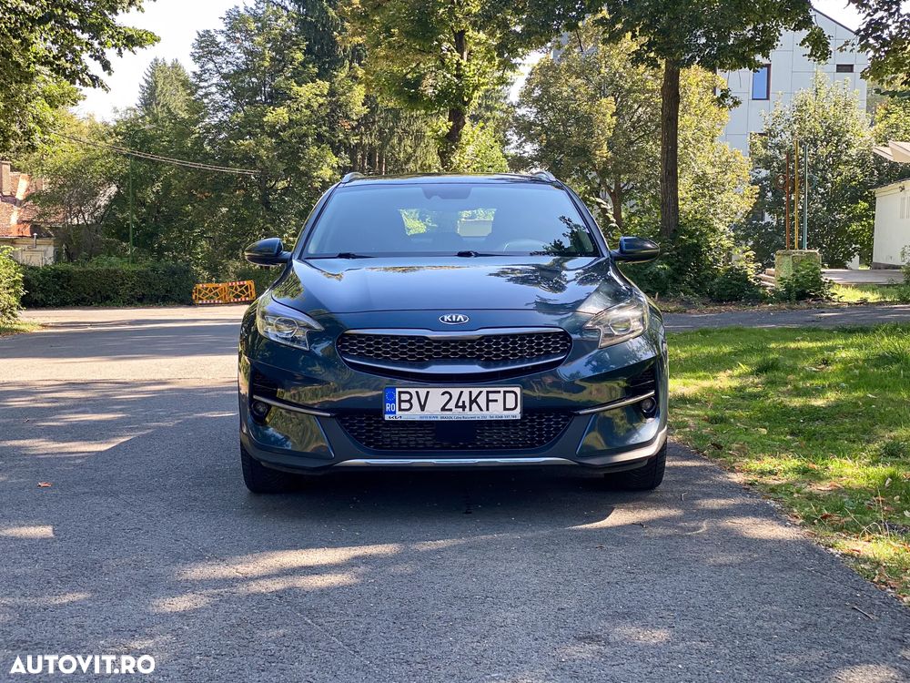 Kia XCeed 1.4 T-GDI 7DCT Style+ - 5