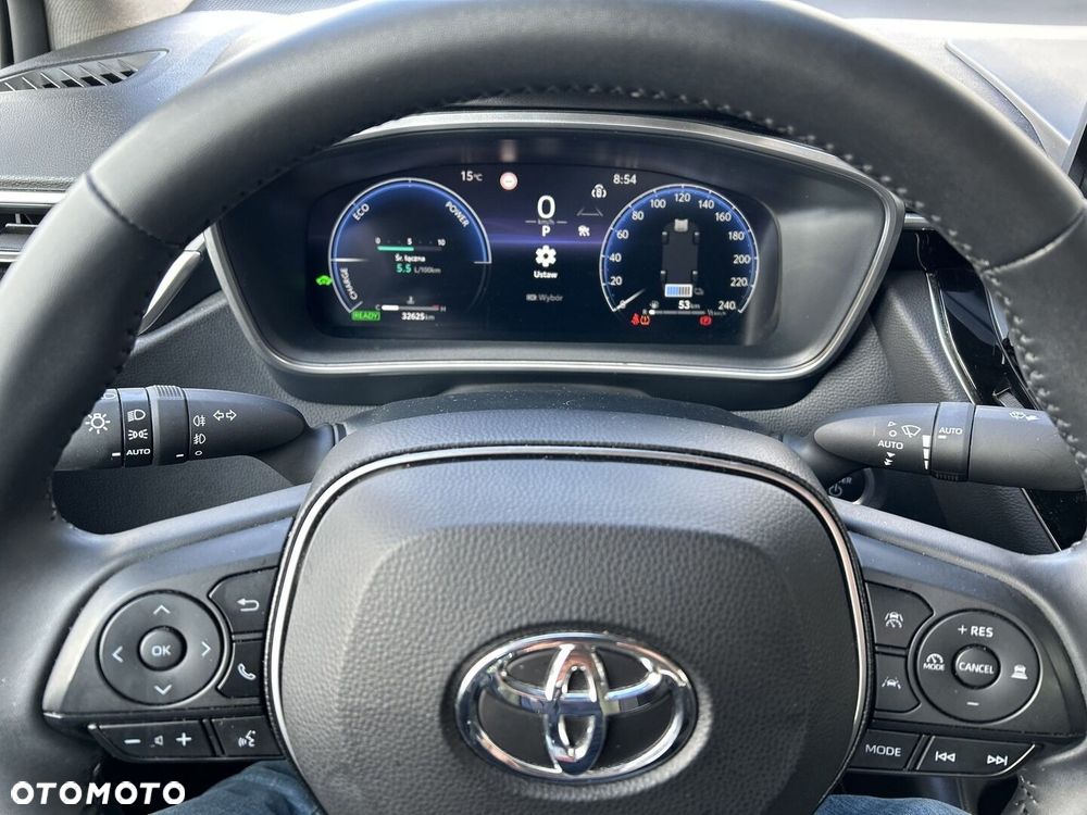 Toyota Corolla 1.8 Hybrid Comfort - 11