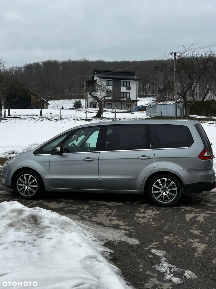 Ford Galaxy 2.0 TDCi Ghia - 4