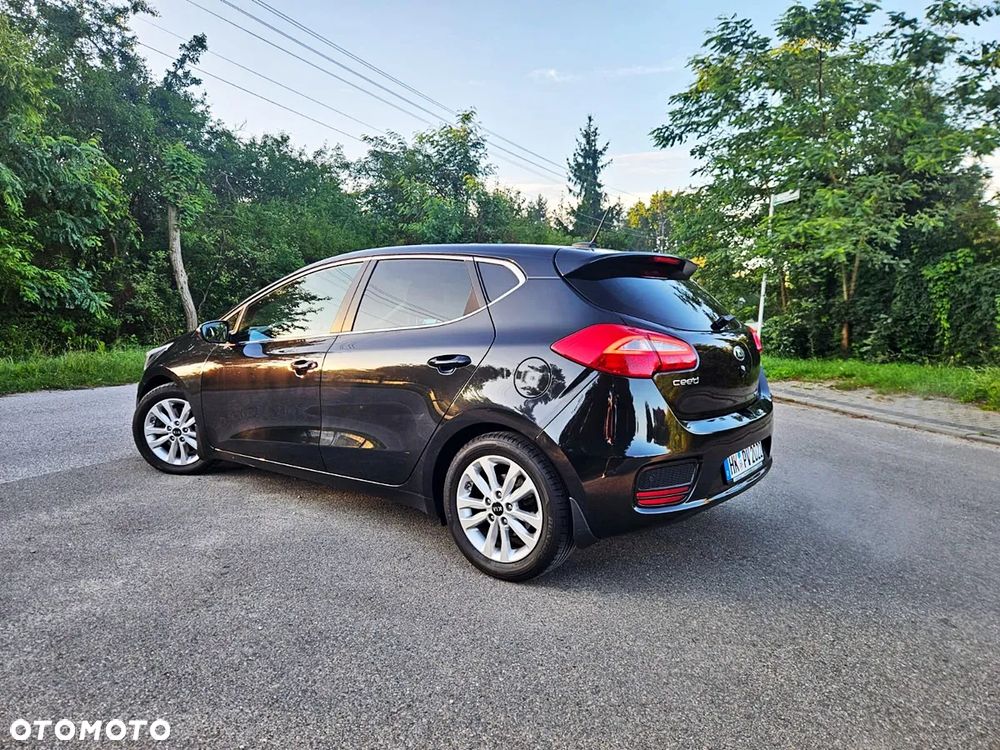 Kia Ceed 1.6 GDI Spirit - 11
