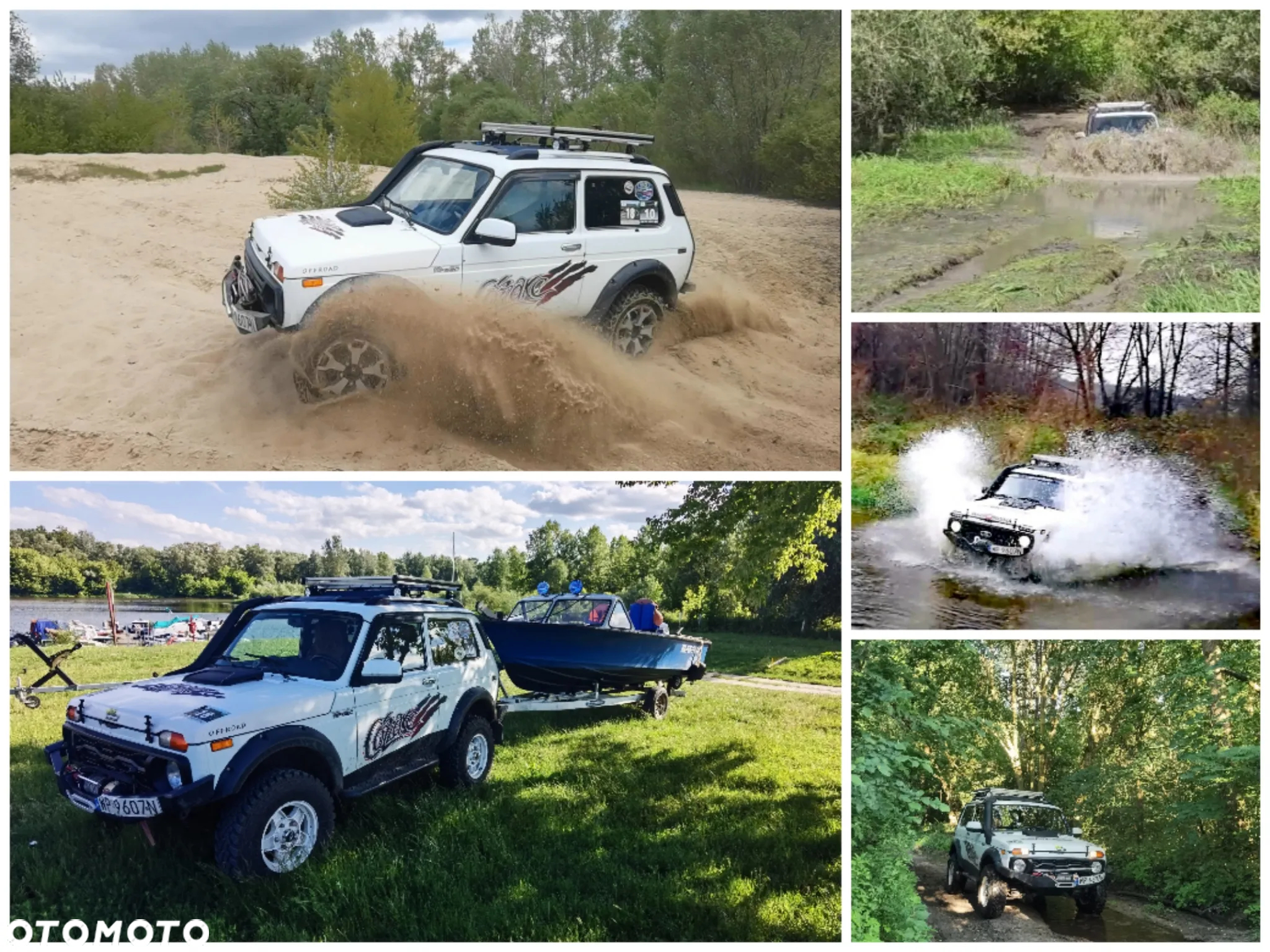 Lada Niva 1.7i - 15