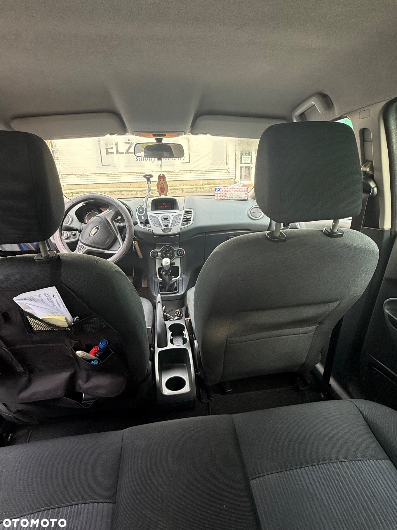 Ford Fiesta 1.4 TDCi Ambiente - 6