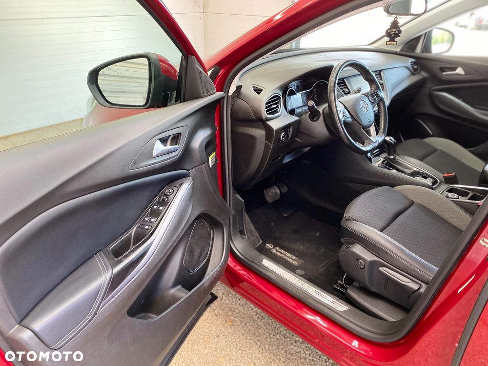 Opel Grandland X 1.5 D Start/Stop Automatik Elegance - 8
