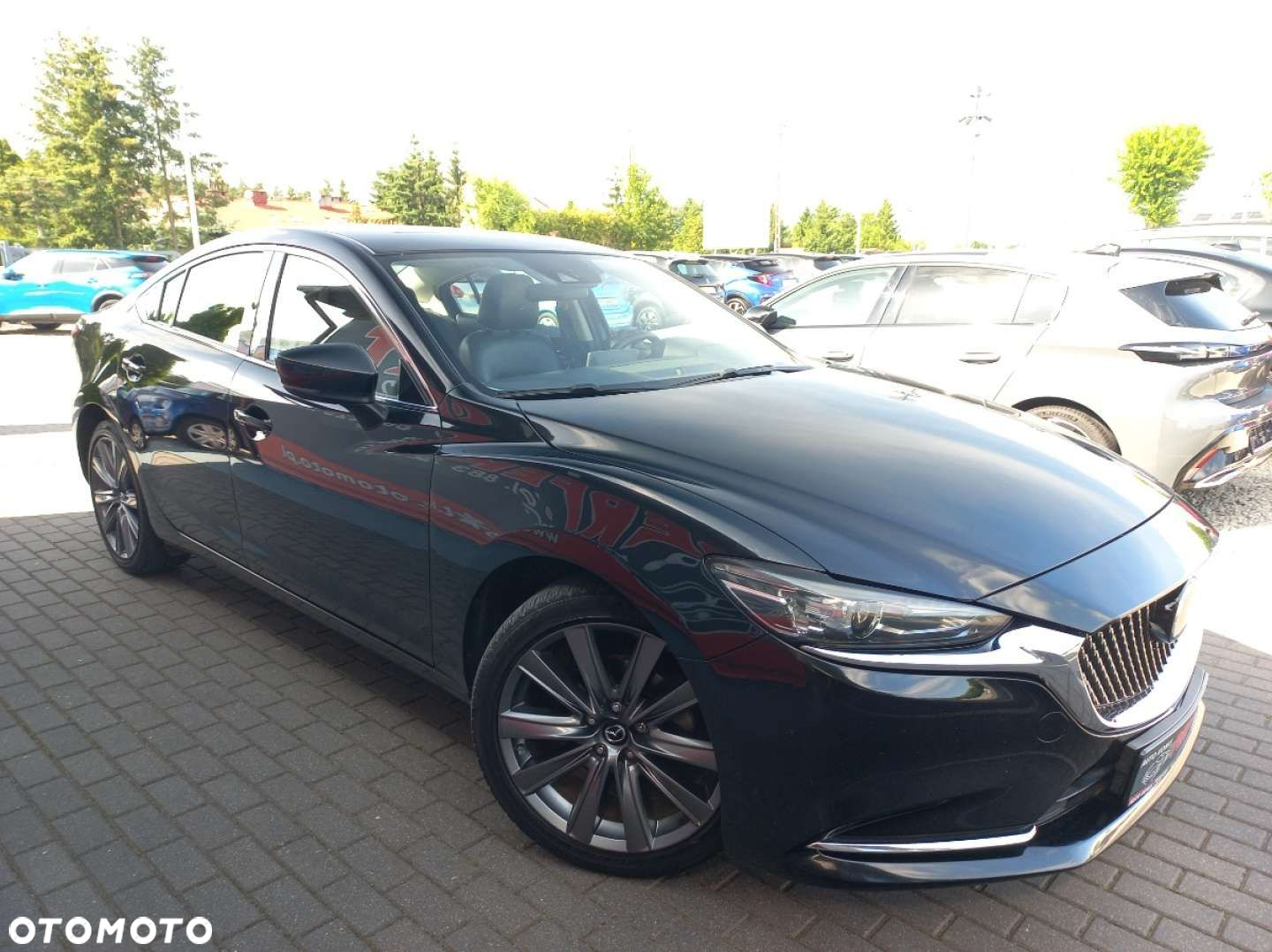 Mazda 6 - 4