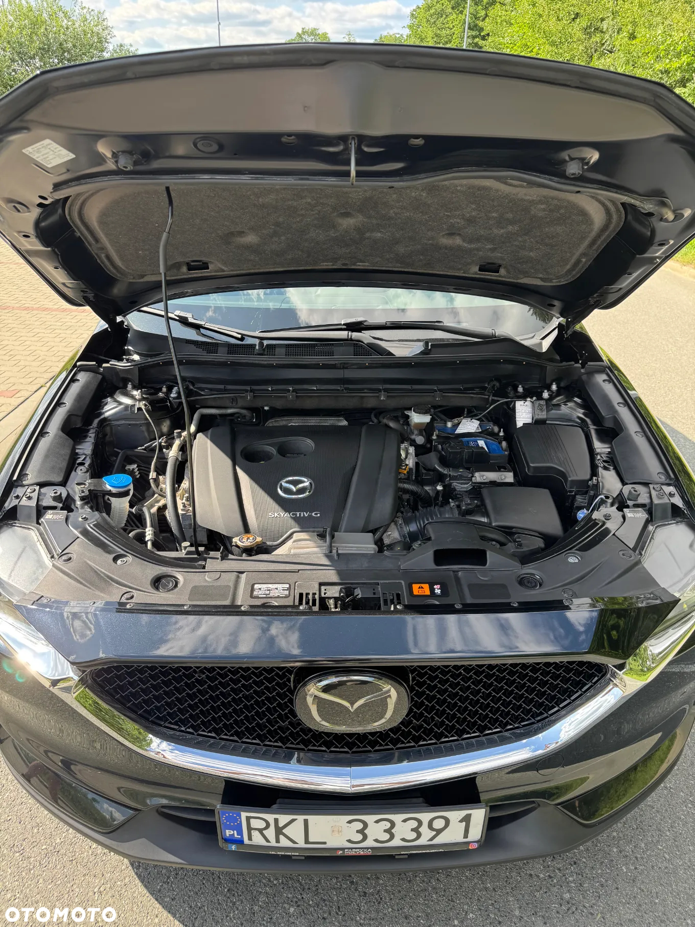 Mazda CX-5 - 17