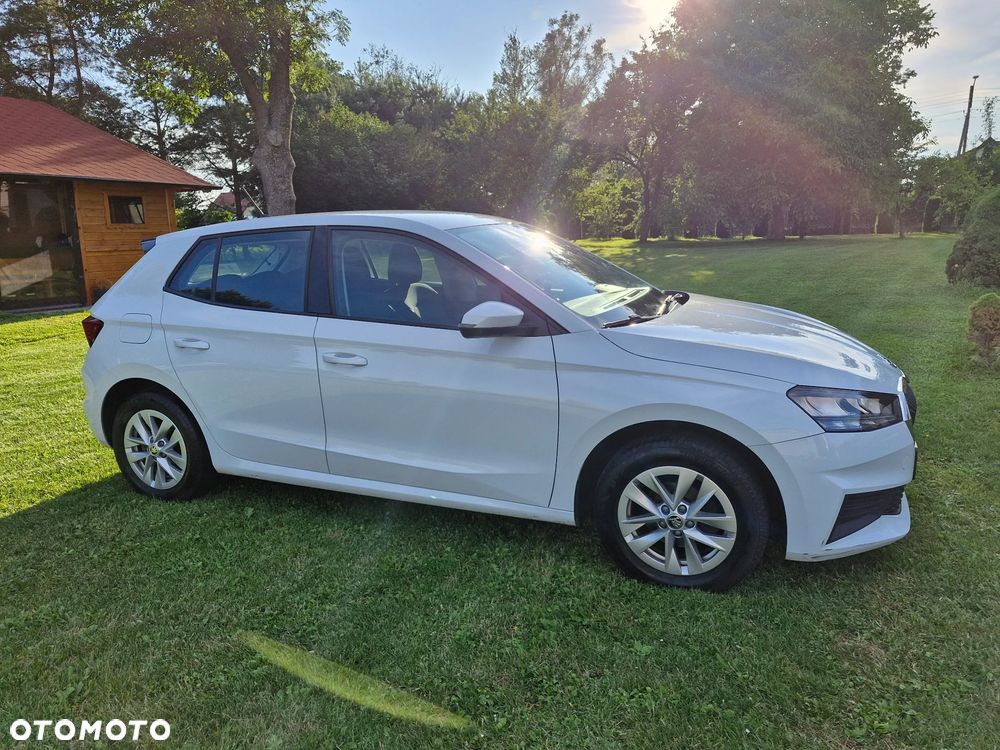 Skoda Fabia 1.0 TSI Ambition - 9