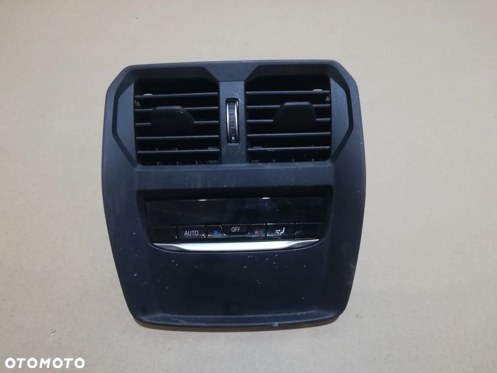 BMW G20 G21 NAWIEW TYŁ PANEL KLIMATYZACJI 9493012 - 1