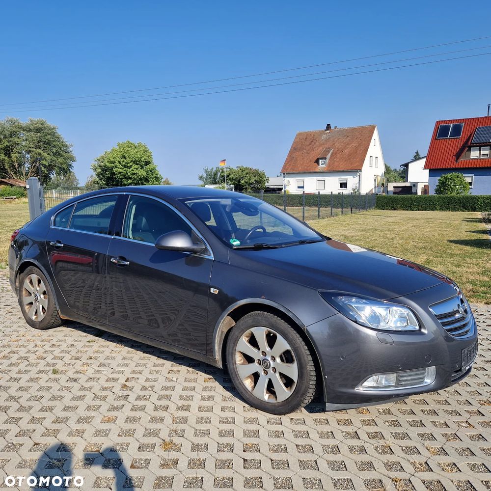 Opel Insignia 2.0 CDTI 150 Jahre - 2