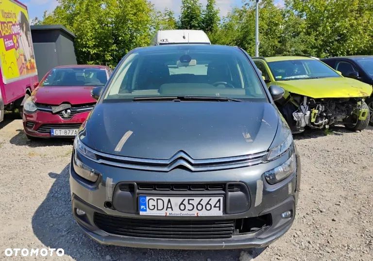 Citroën C4 Grand Picasso - 17