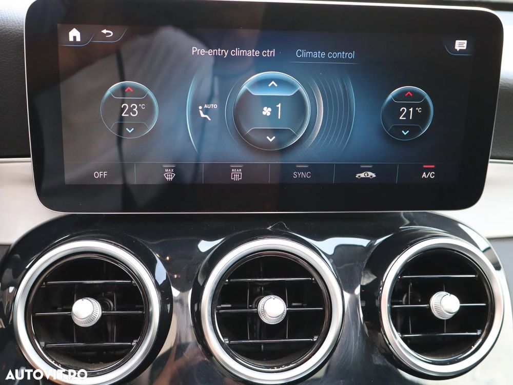 Mercedes-Benz GLC 300 de 4Matic 9G-TRONIC AMG Line Plus - 30