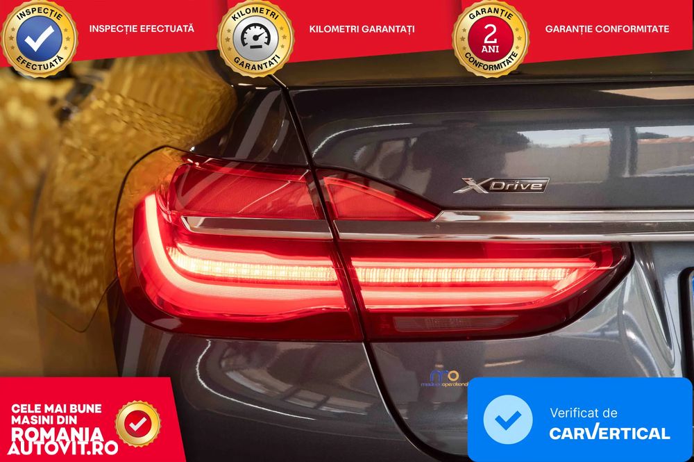 BMW Seria 7 730d xDrive - 6