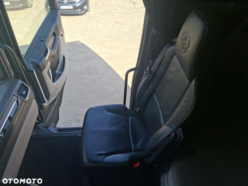 Scania S500 Mega Import Niemcy - 27
