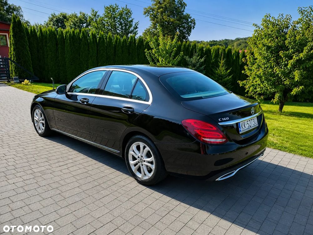 Mercedes-Benz Klasa C 160 9G-TRONIC - 2