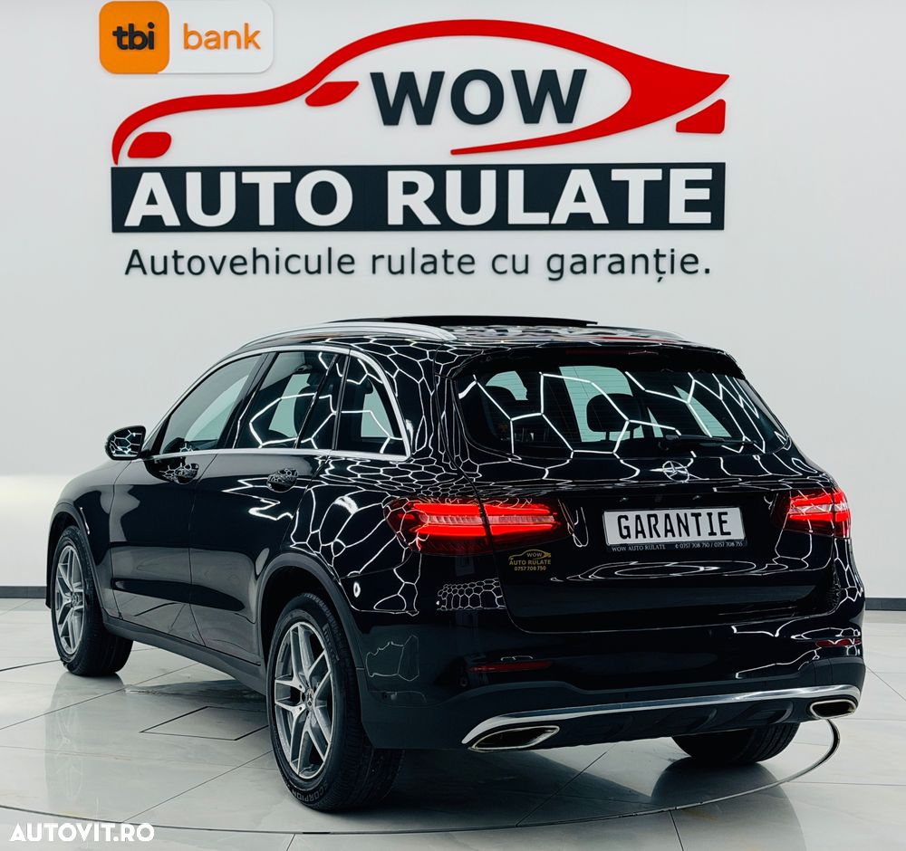 Mercedes-Benz GLC 250 4Matic 9G-TRONIC AMG Line - 3