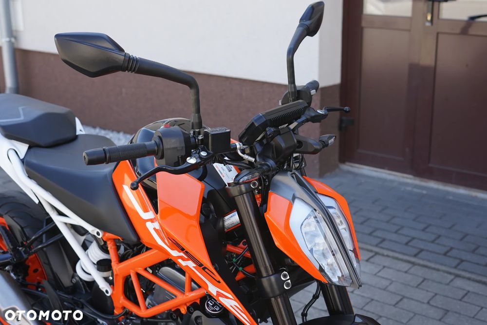 KTM Duke - 14