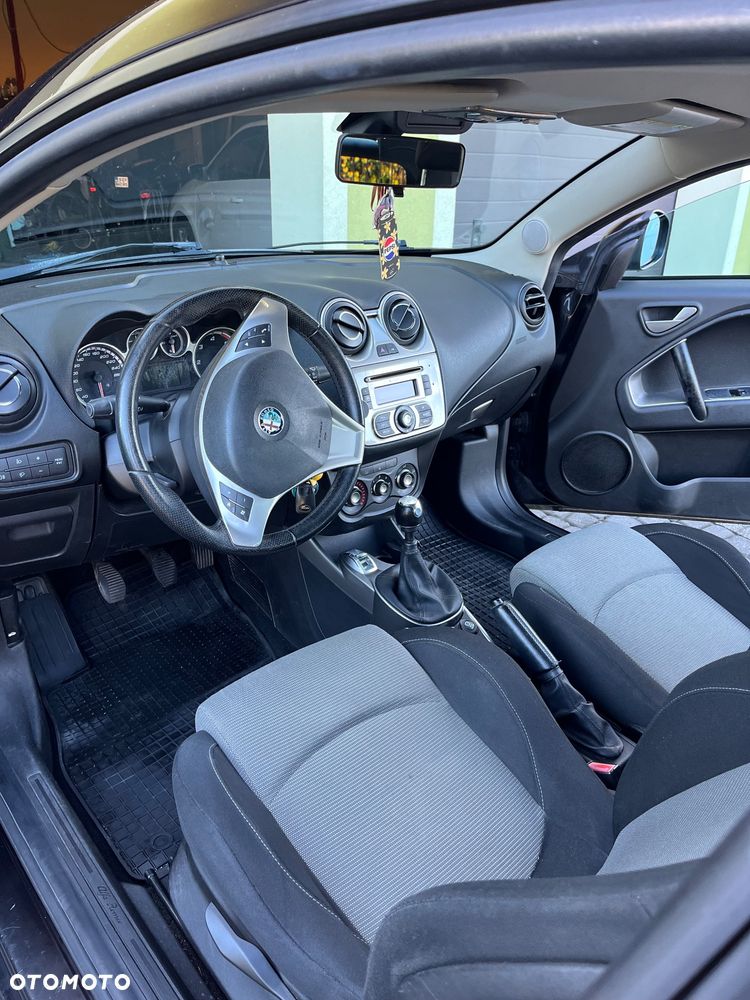 Alfa Romeo Mito 1.3 JTDM Progression - 13