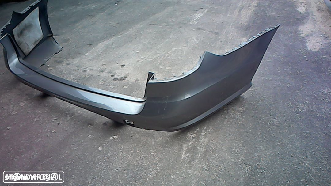 parachoque mercedes a212 amg sw - 3
