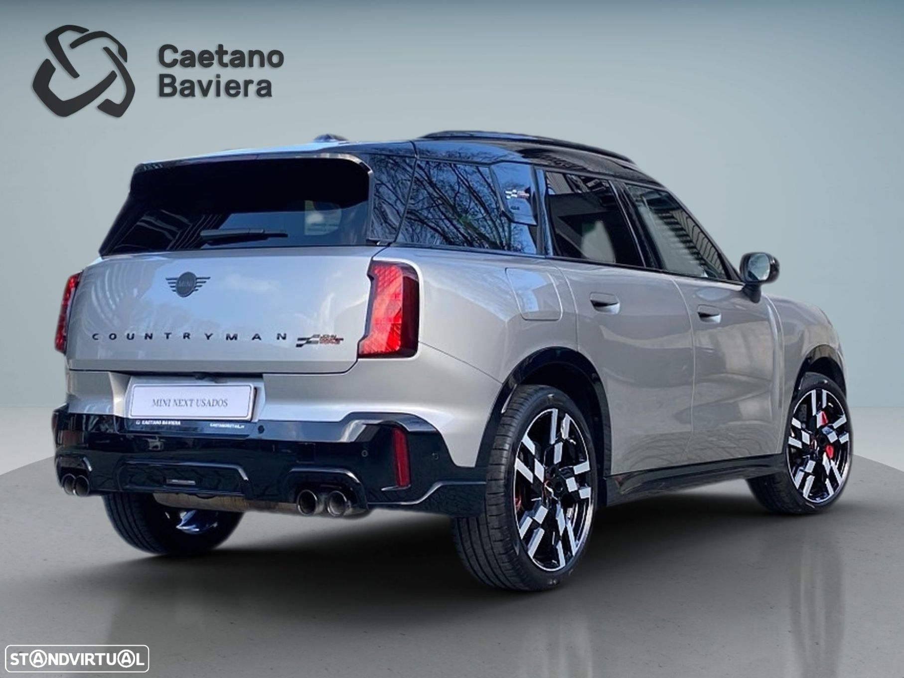 MINI Countryman John Cooper Works Plus ALL4 Auto Desportiva - 2