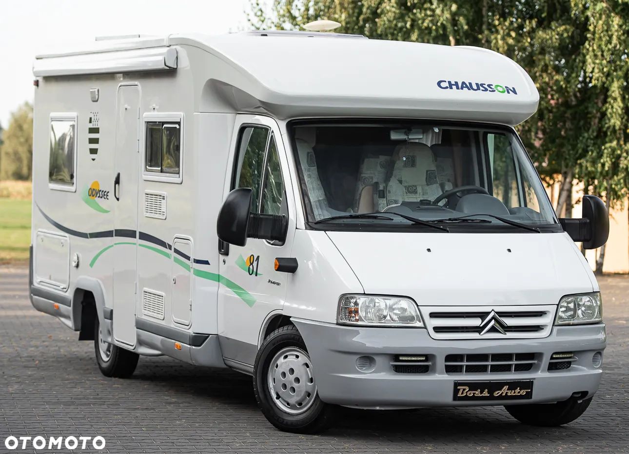 Citroën JUMPER CHAUSSON - 1