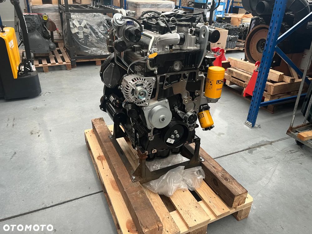 SŁUPEK SILNIKA JCB 444 448 4,8 4.4L 25500 NETTo - 1