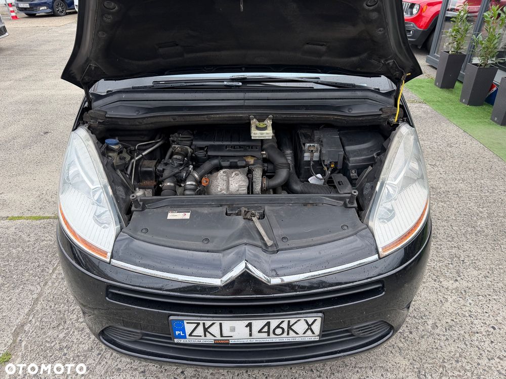 Citroën C4 Grand Picasso 1.6 HDi FAP Exclusive - 31