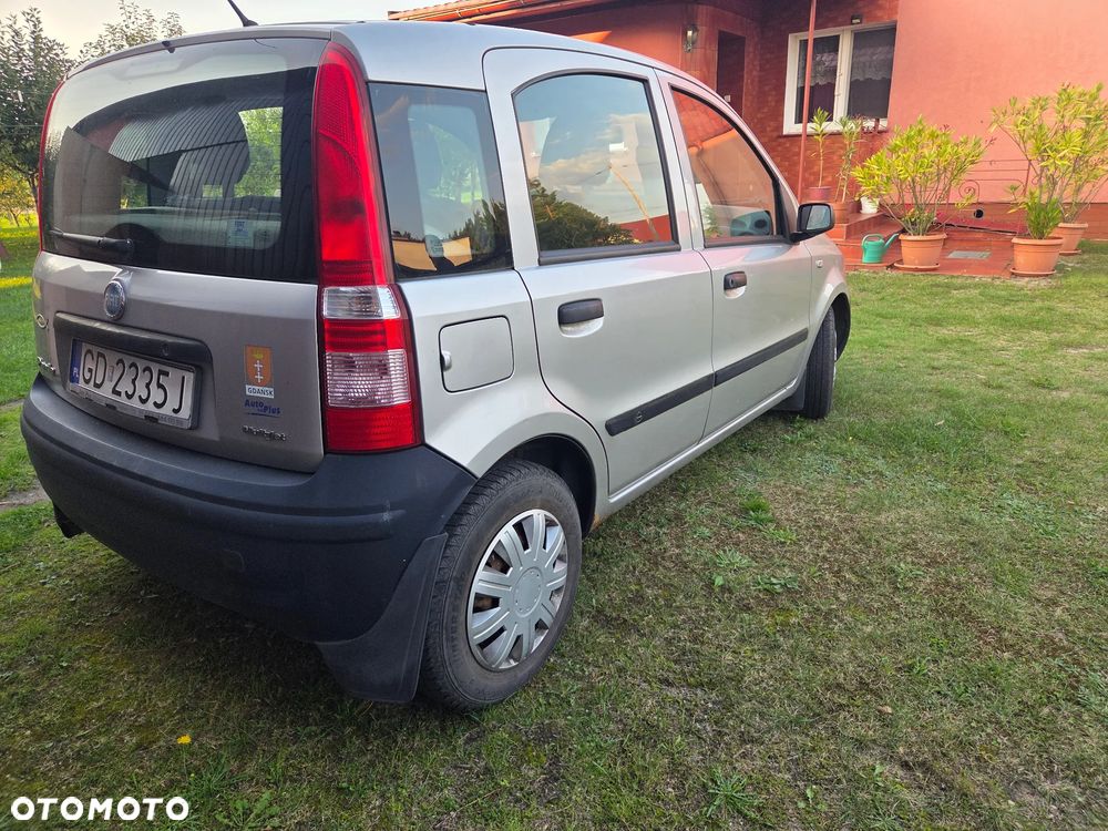 Fiat Panda 1.3 Multijet Actual - 3