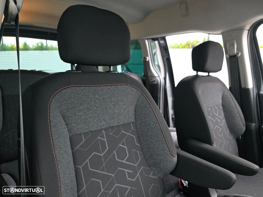 Peugeot Partner 1.6 BlueHDi Style - 20