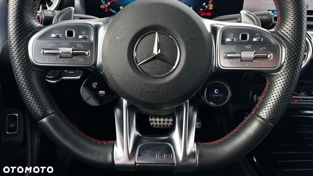 Mercedes-Benz CLA AMG 35 4-Matic 7G-DCT - 16