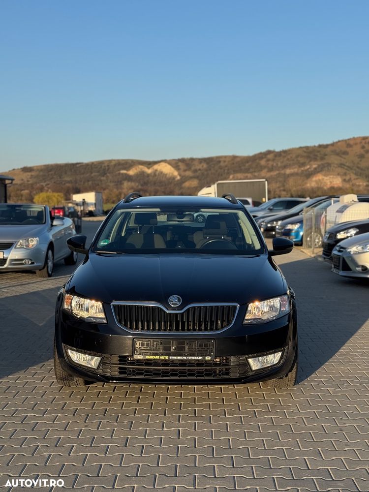 Skoda Octavia - 2