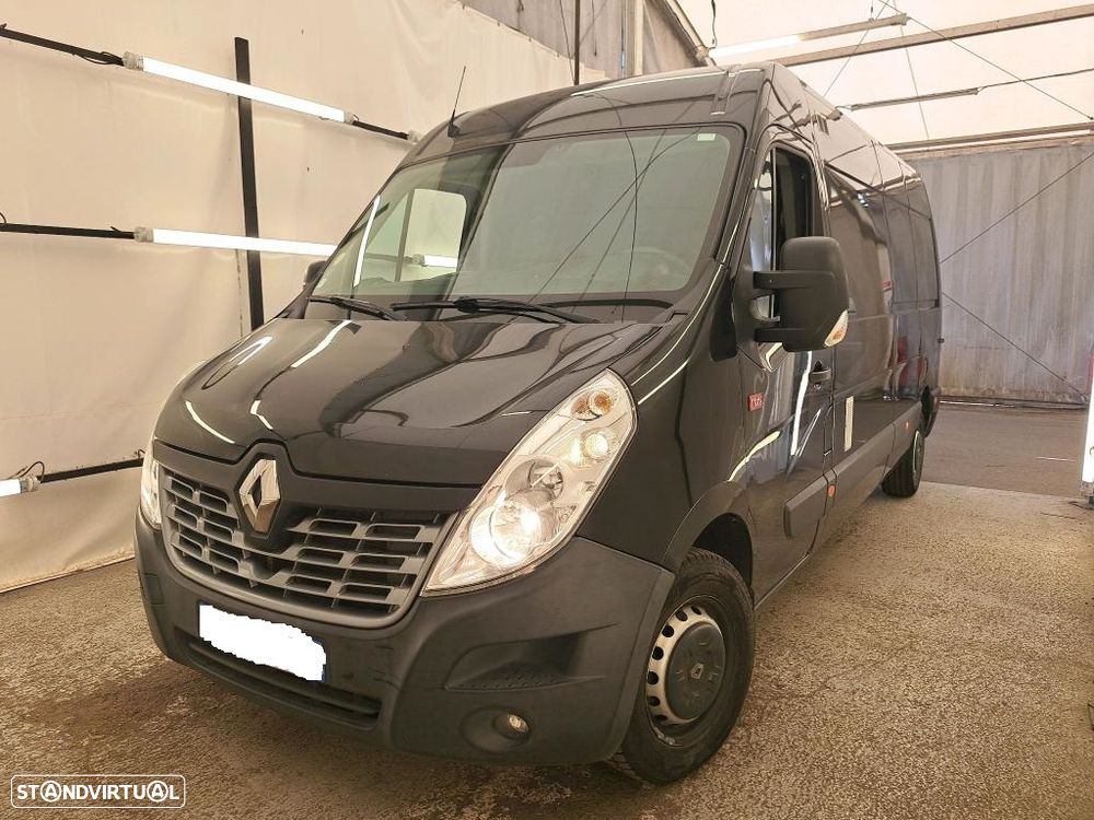 Renault MASTER L4H2 2.3 DCI 150 CV C/GPS - 1