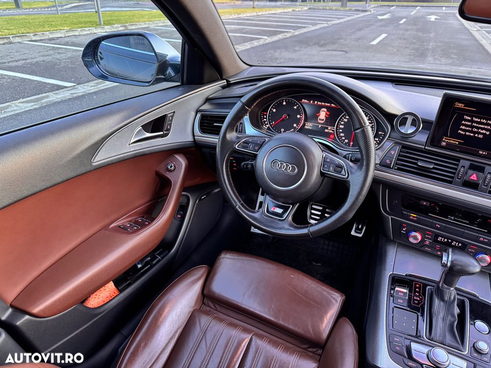 Audi A6 2.0 TDI Ultra S tronic - 5