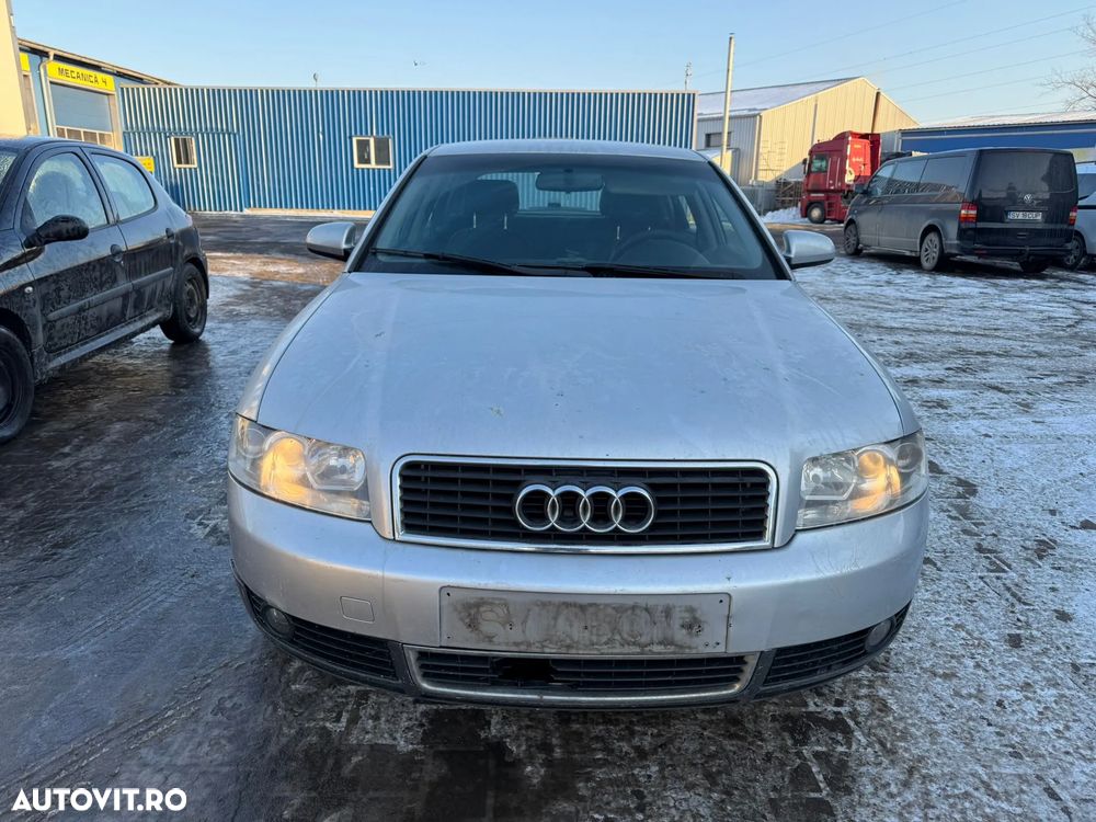 Bara / Capota / Faruri / Aripi / Usi / Portbagaj / Stopuri Audi A4 B6 2000-2005 - 3