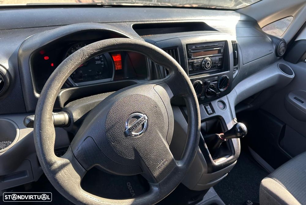 Nissan NV200 Combi 1.5 EU6 Comfort - 7